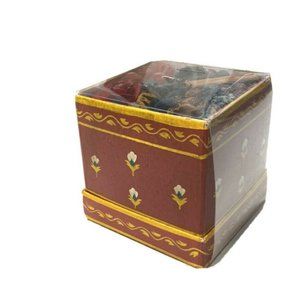 Rare Pier 1 Vintage Spiced Berry Potpourri & Decor